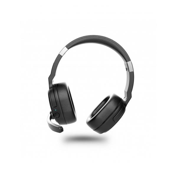 Auricolari Bluetooth con Microfono Urban Factory HBV60UF Nero - Image 3