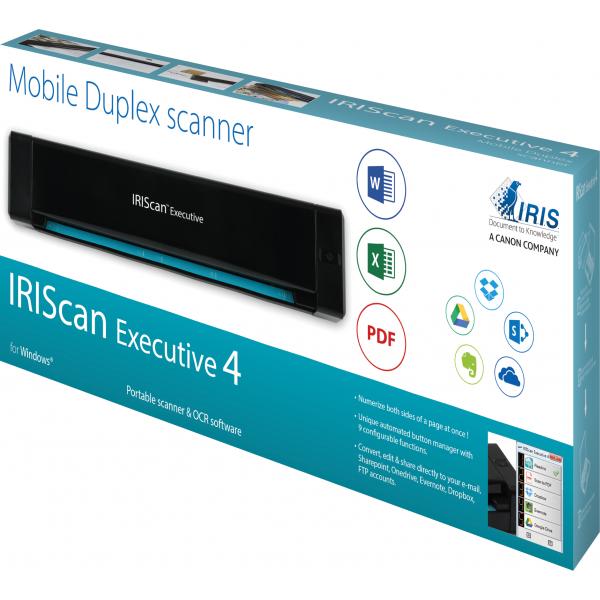 Scanner Iris Executive 4 - Image 4