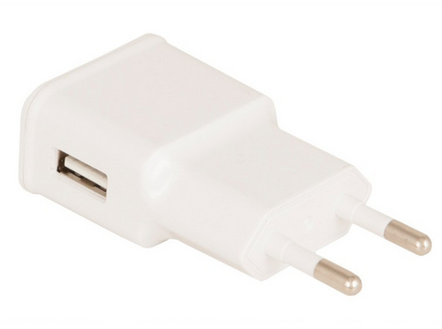 Caricabatterie da Parete Urban Factory WCD21UF Bianco
