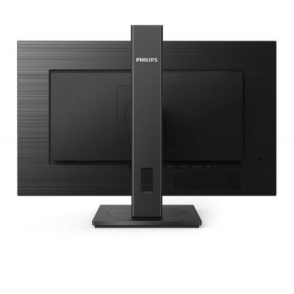 Philips Monitor 27 Led Ips 16:9 Fhd 4ms 250 Cdm Vga/dvi/dp/hdmi Pivot Multimediale - Image 4