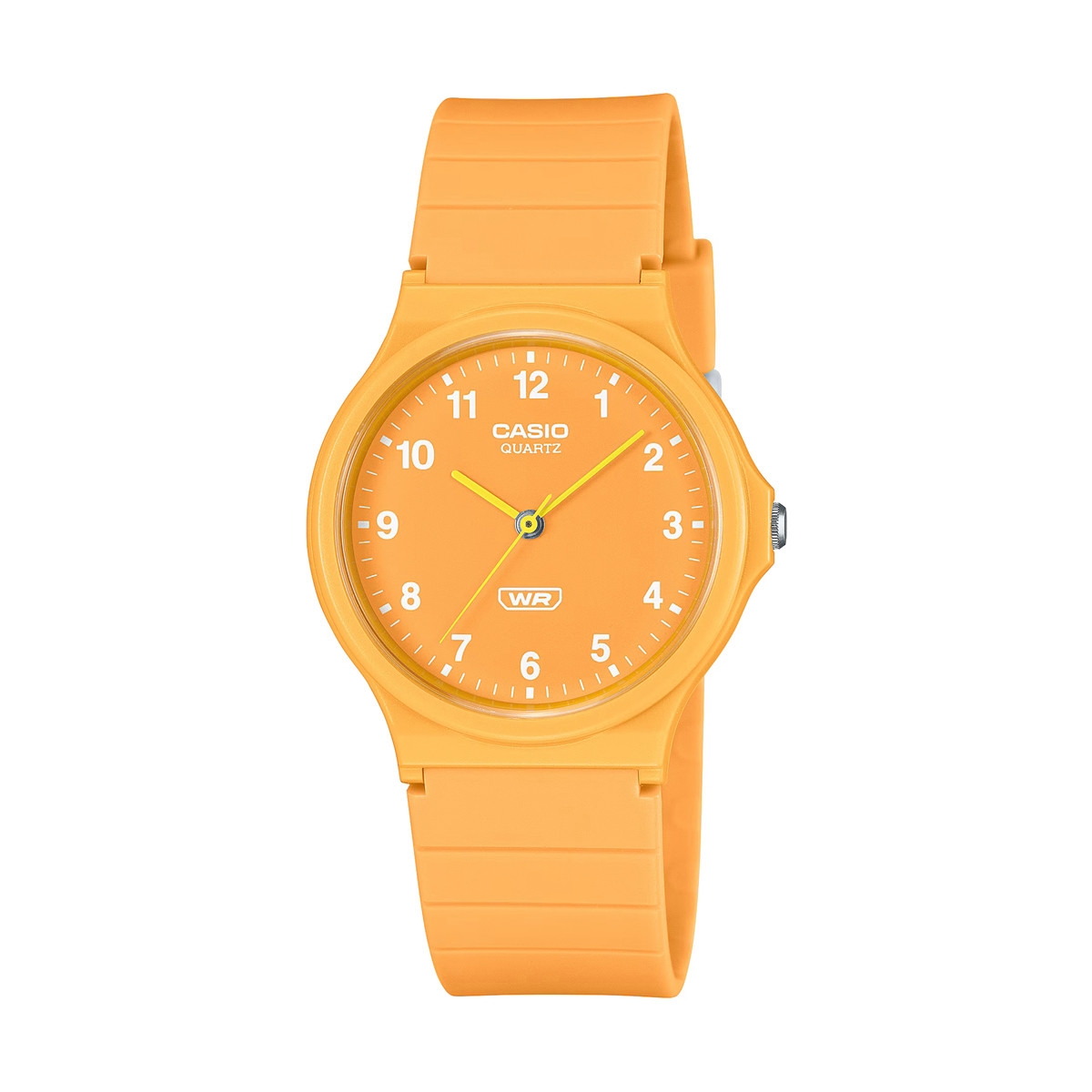 Casio Collection Serie Pop - Orange
