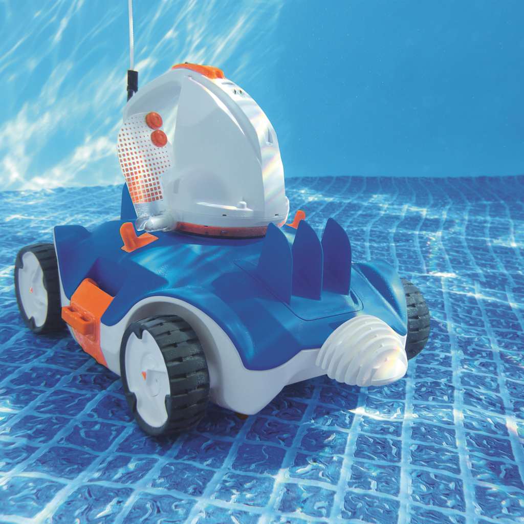 Bestway Robot Pulitore Per Piscine Flowclear Aquatronix 58482
