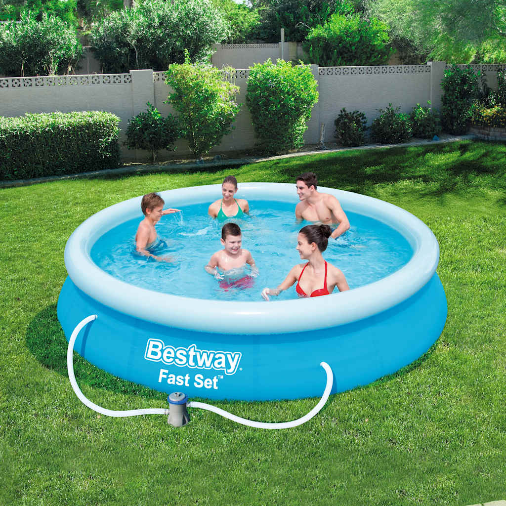 Bestway Set Piscina Fast Set 366x76 Cm 57274