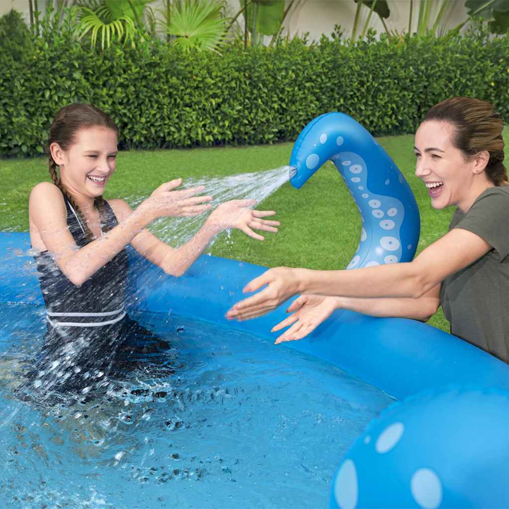 Bestway Piscina Easy Set Octopool 274x76 cm