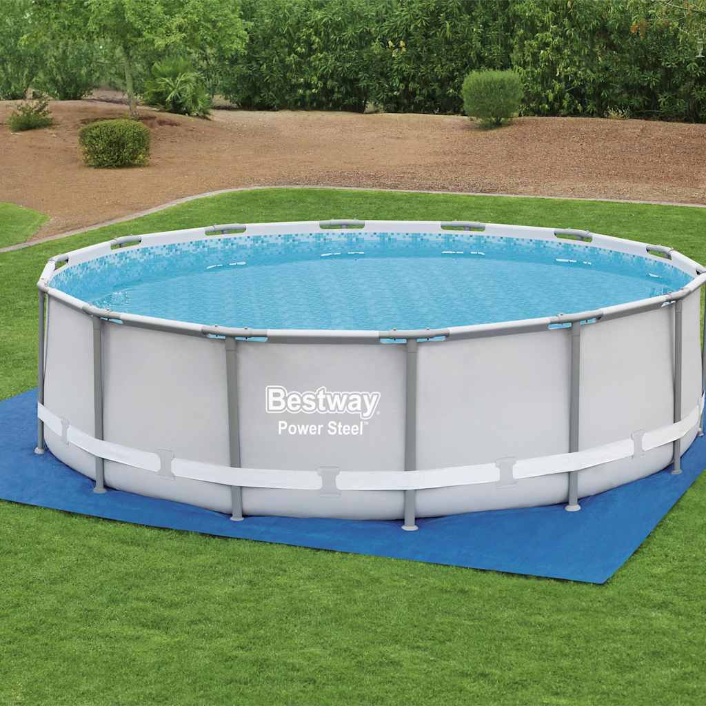 Bestway Telo Di Protezione Per Piscina Flowclear 488x488 cm