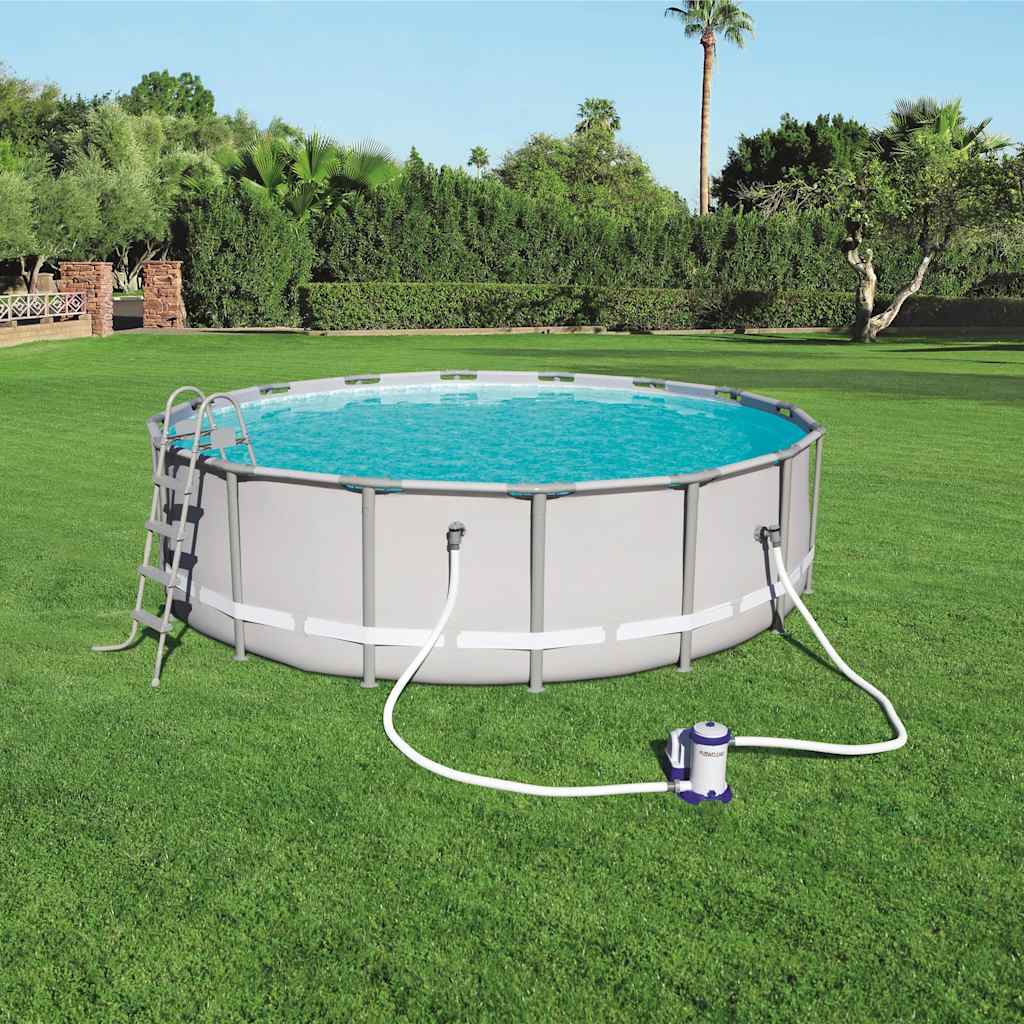 Bestway Pompa Con Filtro Per Piscina Flowclear 9463 L/h