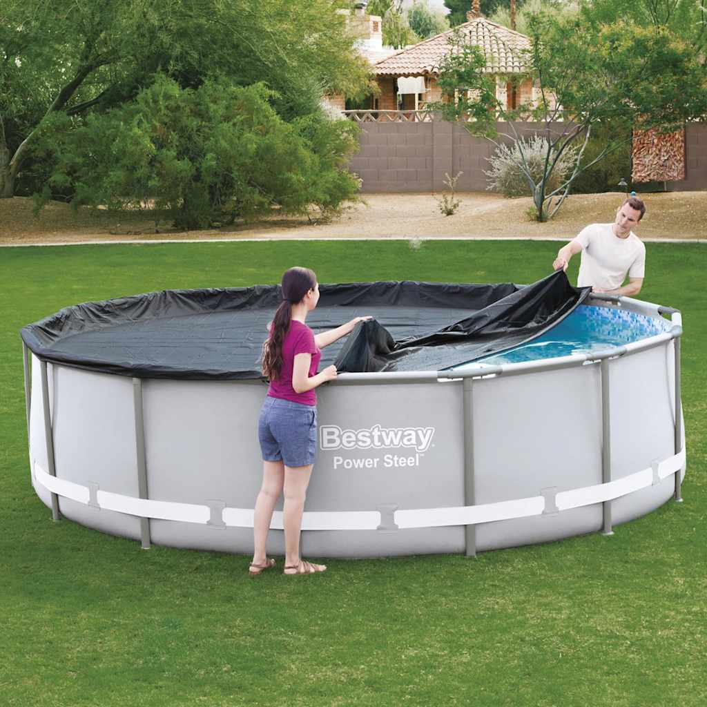 Bestway Copertura Per Piscina Flowclear 427 cm