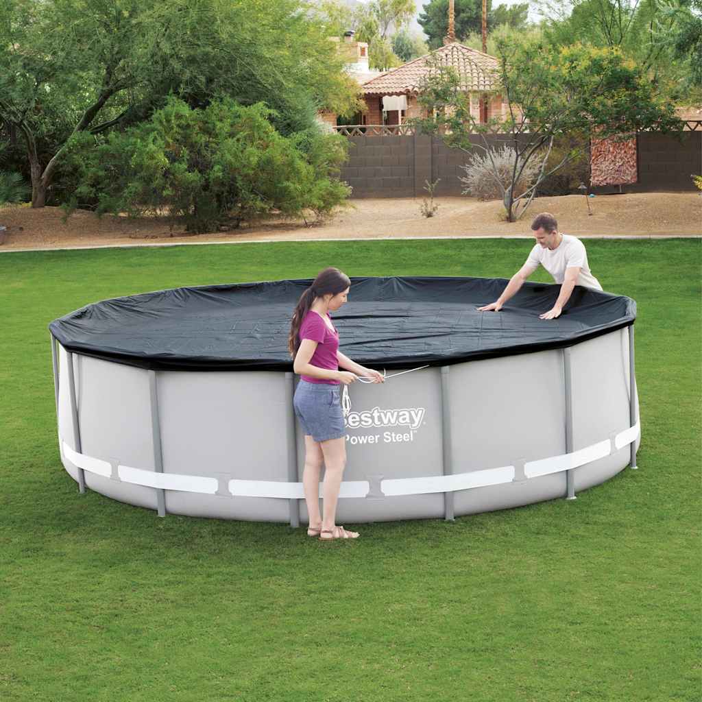 Bestway Copertura Per Piscina Flowclear 427 cm - Image 4