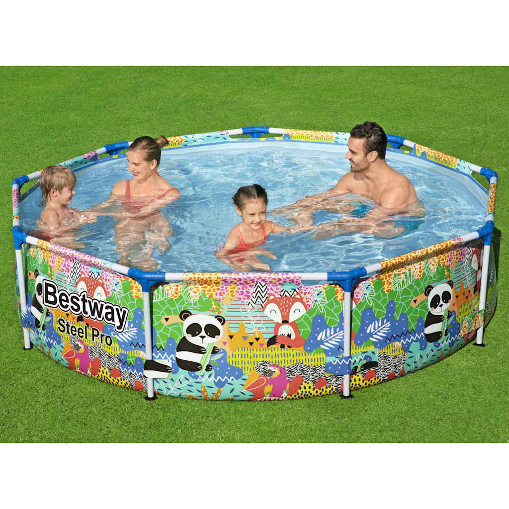 Bestway Piscina Steel Pro Max 274x66 cm