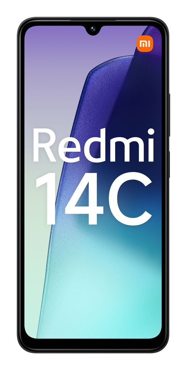 Xiaomi Redmi 14c 256gb 8gb Midnight Black