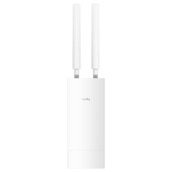 Cudy Lt500 Outdoor - Outdoor 4g Lte Cat 4 Ac1200 WI-Fi Router