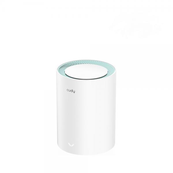 Cudy M1300(1-Pack) - Ac1200 WI-Fi Gigabit Mesh Solution