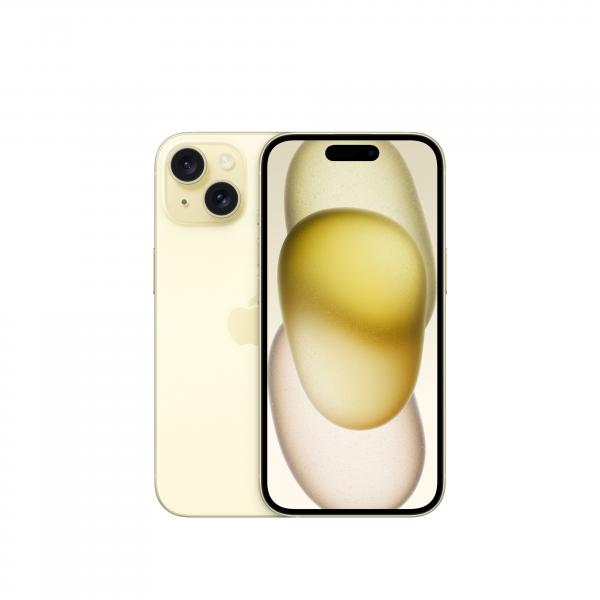 Apple Iphone 15 512gb 6.1" Yellow Italia