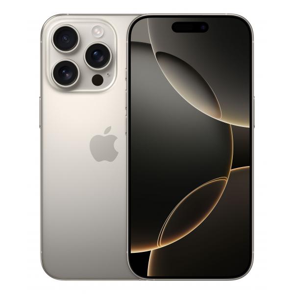 Apple Iphone 16 Pro 128gb 6.3" Natural Titanium Italia
