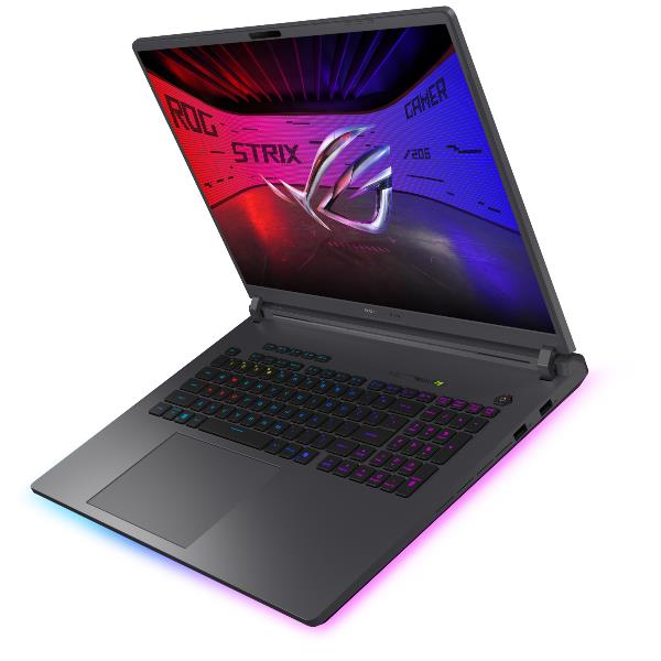 Asus Nb 18" Rog Strix Intel Core Ultra 9 275hx 32gb 1t Ssd Rtx 5080 16gb Win 11 Home - Image 6
