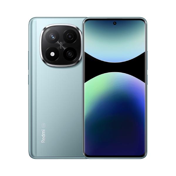 Xiaomi Redmi Note 14 Pro+ 5g 12+512gb 6.67" Frost Blue Europa
