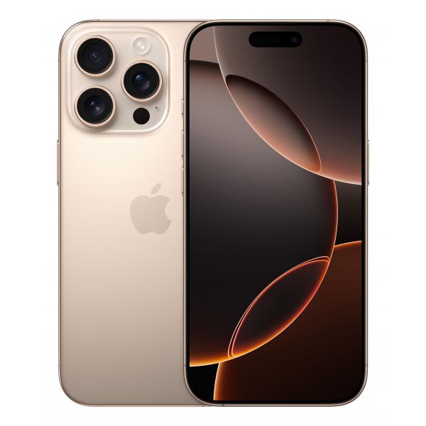 Apple Iphone 16 Pro 128gb 6.3" Desert Titanium Italia