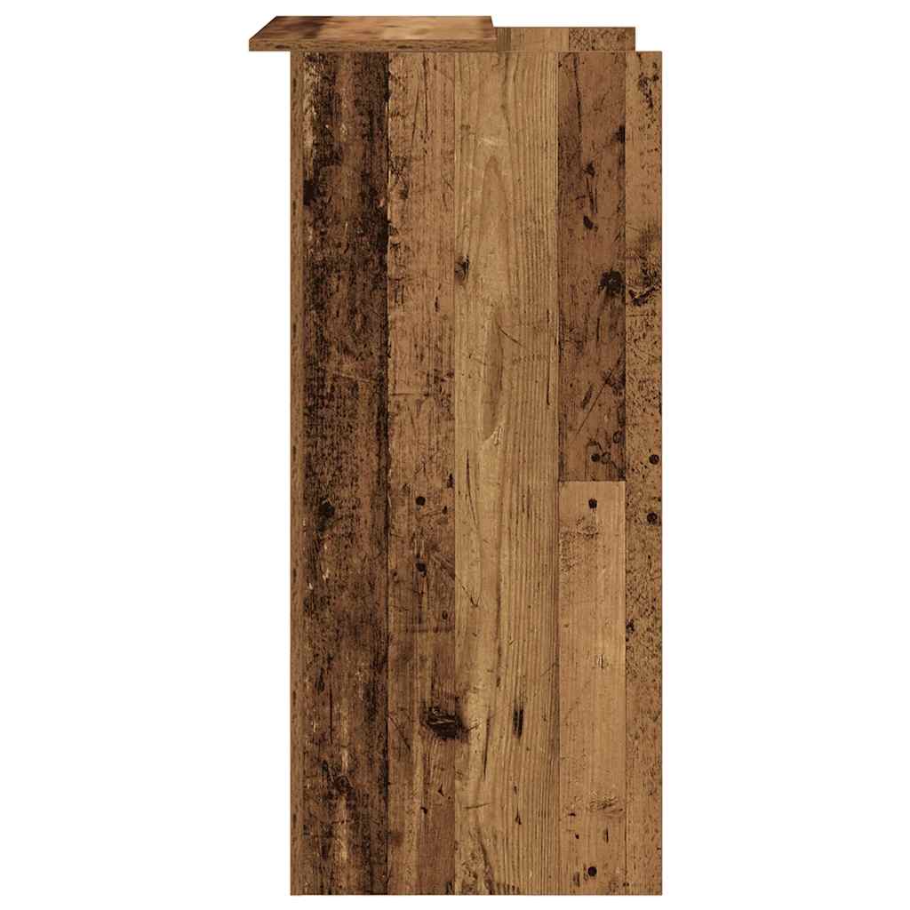 Banco Reception Legno Antico 55x50x103,5 Cm Legno Multistrato - Image 6