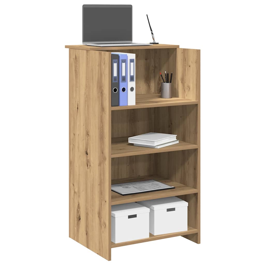 Banco Reception 55x50x103,5 Cm In Legno Multistrato