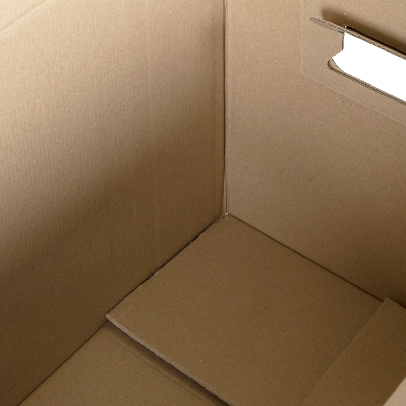 Scatola Per Traslochi 20 Pcs Marrone 59 X 31.5 X 31.5 cm - Image 5