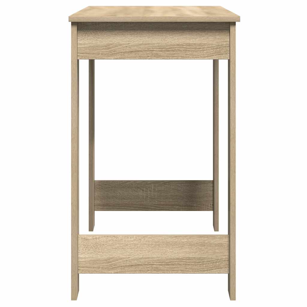 Scrivania Rovere Sonoma 100x45x75 Cm In Legno Multistrato - Image 6