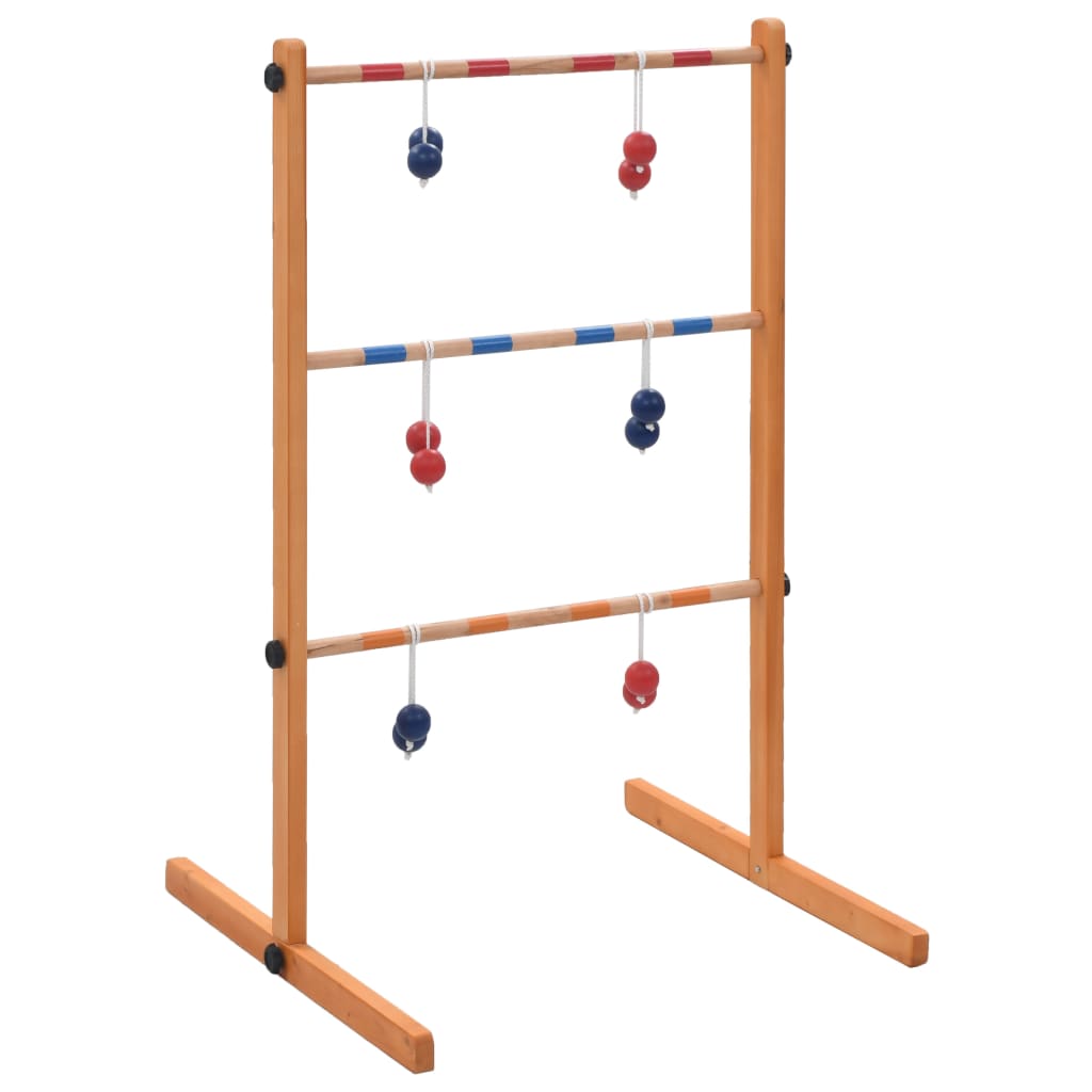 Golf Spin Ladder In Legno