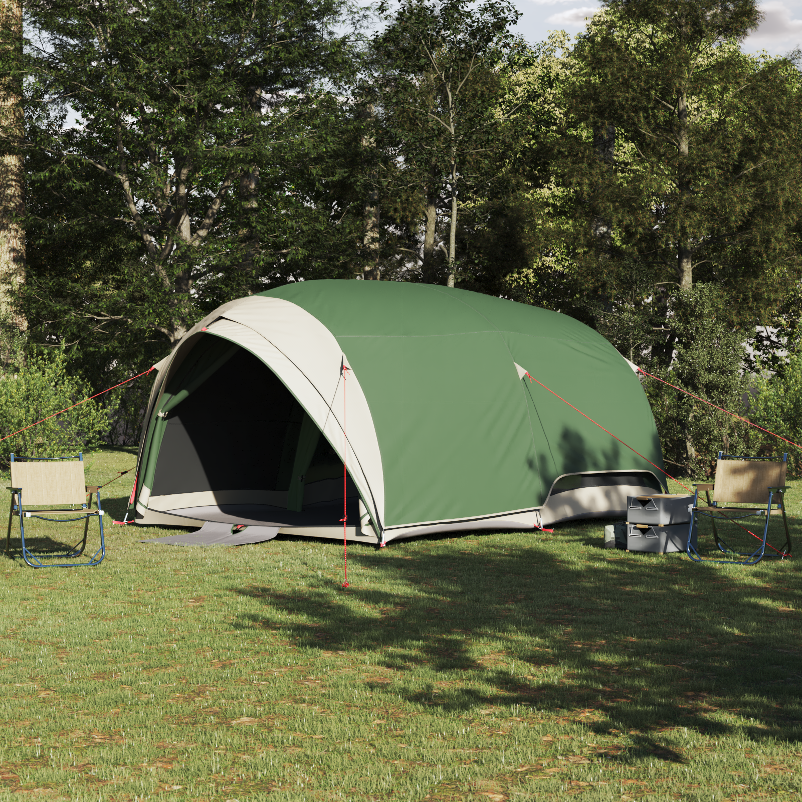 Tenda Tunnel 410 X 285 X 198 cm