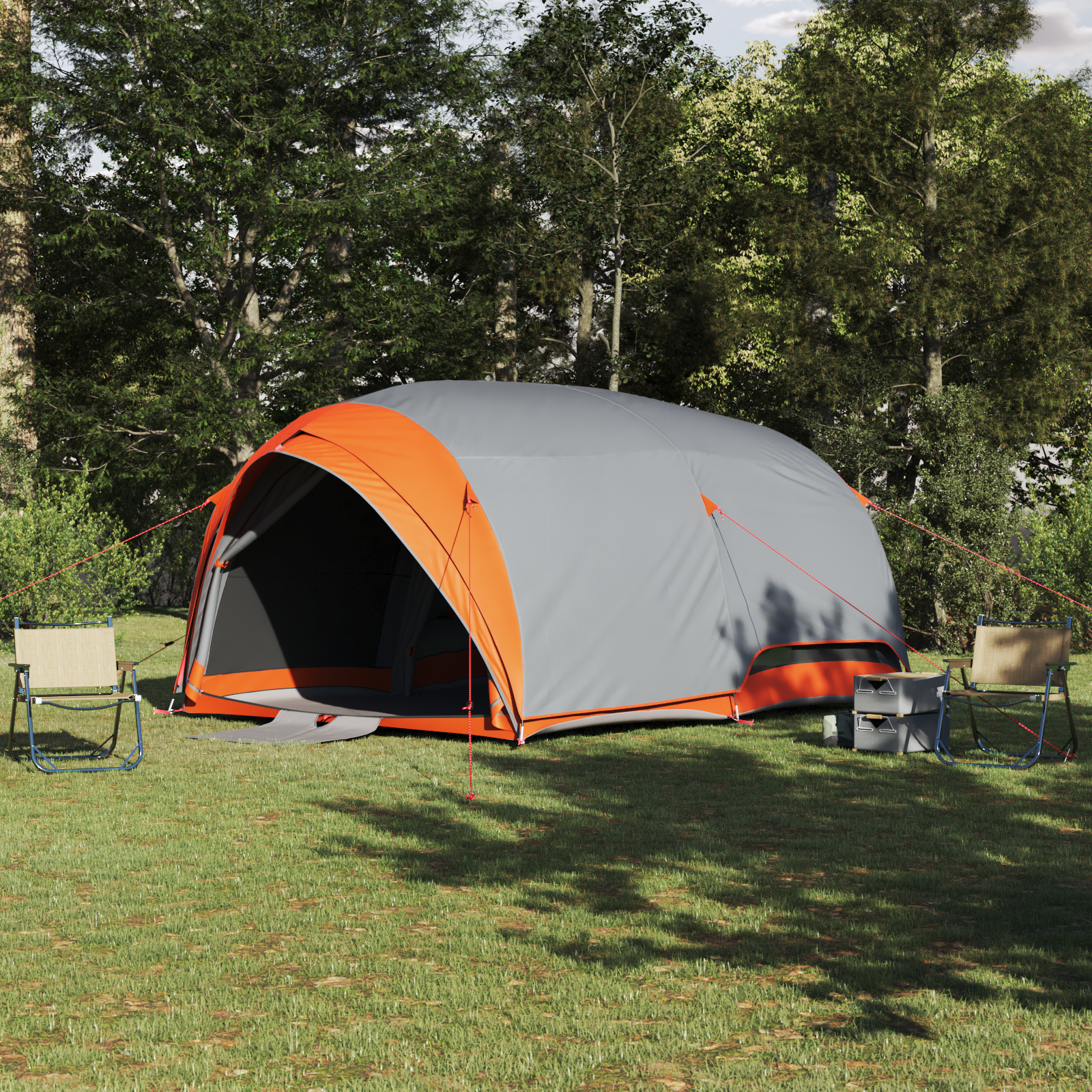 Tenda Tunnel 410 X 285 X 198 cm