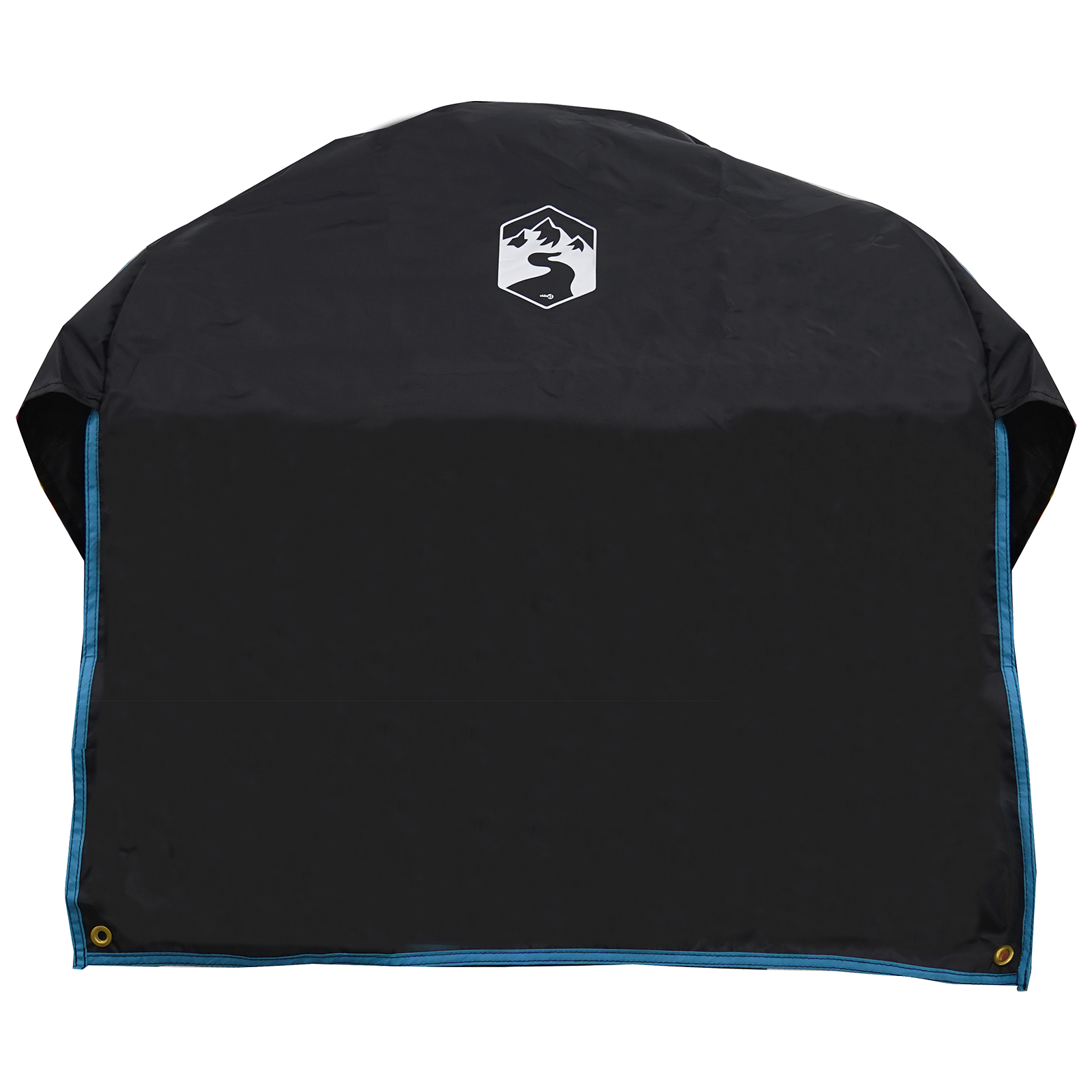 Copertura Per Ruote Nero E Blu 108 X 76 Cm Oxford - Image 5