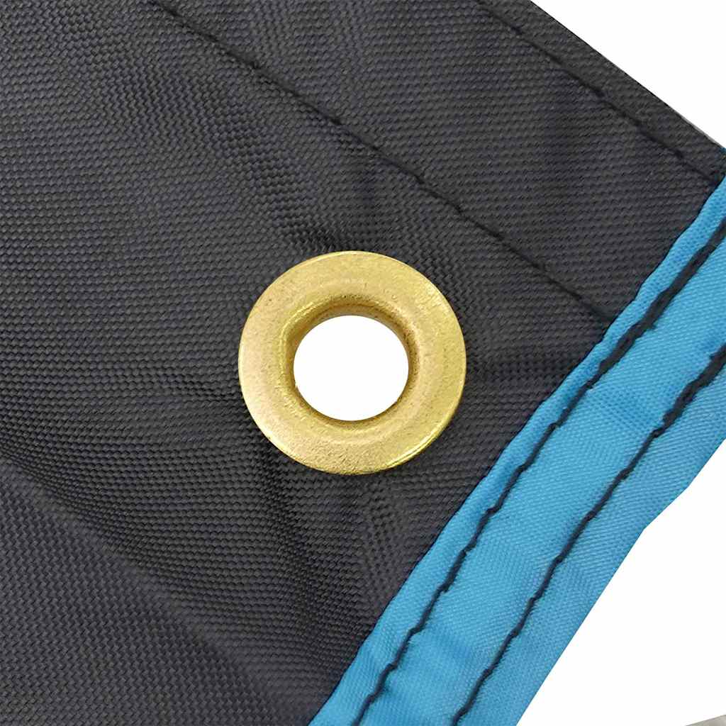 Borsa Per Stoccaggio Altro Nero E Blu 63.5 X 40 Cm Oxford - Image 6