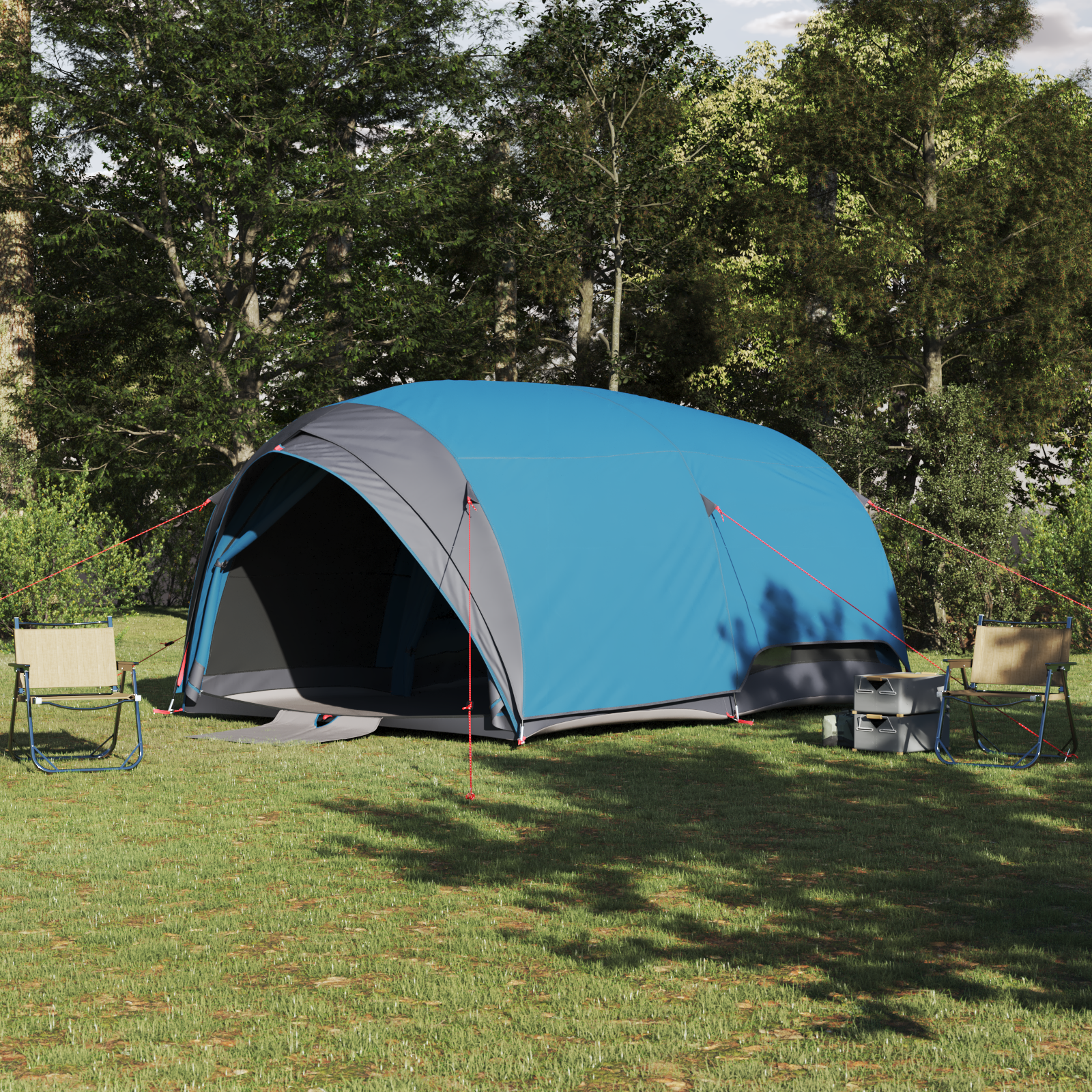 Tenda Tunnel 410 X 285 X 198 cm