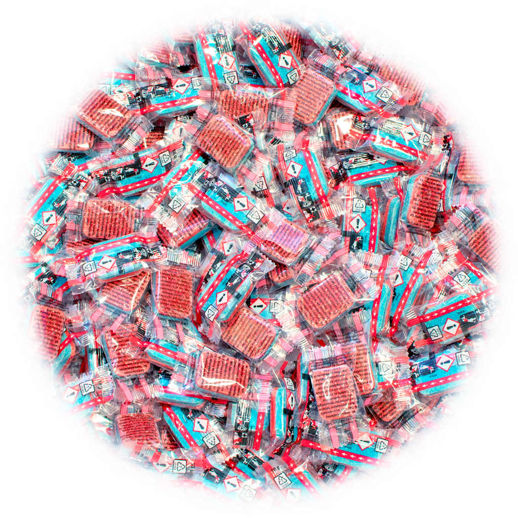 Detersivo In Capsule Per Lavastoviglie 250 Pz 4,5 kg