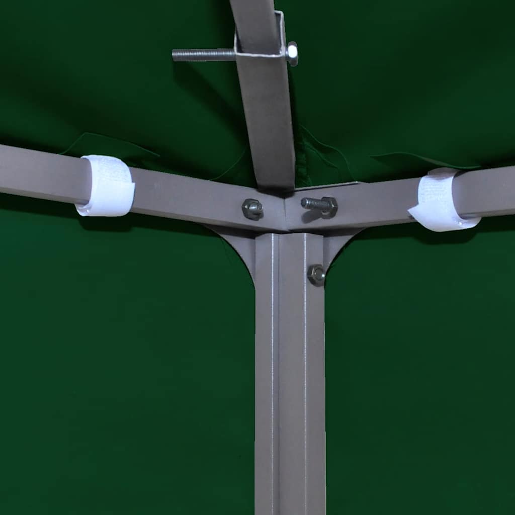 Copertura Superiore Per Gazebo 310 G/m² 4x3m Verde - Image 4