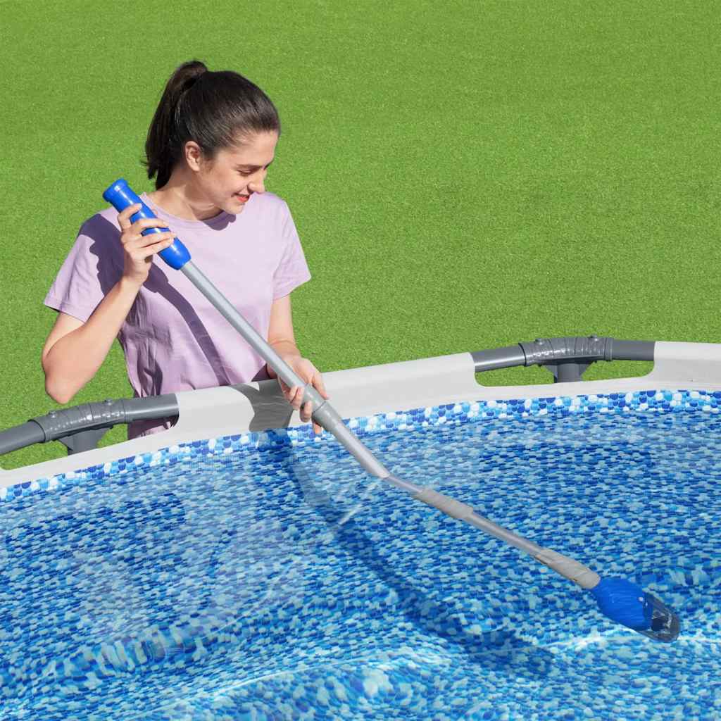 Bestway Aspiratore A Batteria Per Piscina Flowclear Aquatech