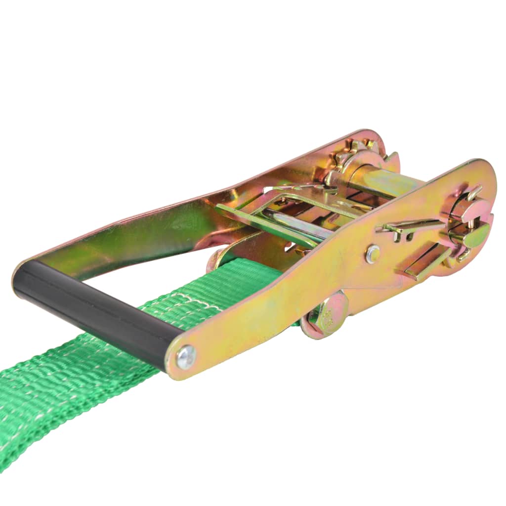 Slackline 15 M X 50 Mm 150 Kg Verde - Image 4
