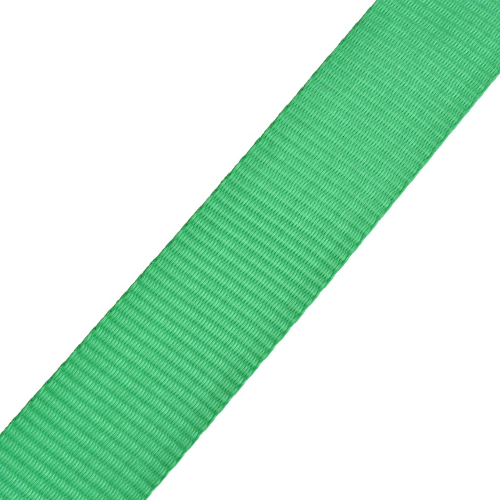 Slackline 15 M X 50 Mm 150 Kg Verde - Image 5