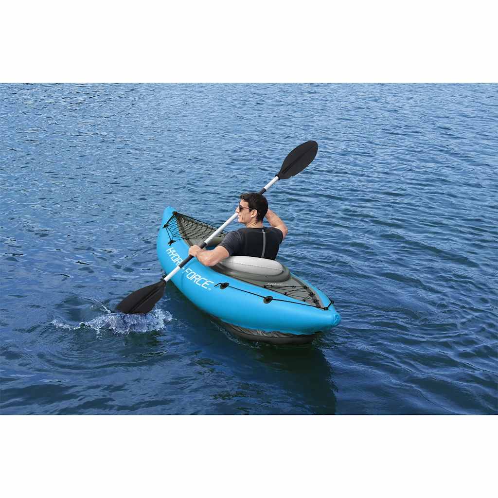 Bestway Kayak Gonfiabile HydrO-Force Per 1 Persona