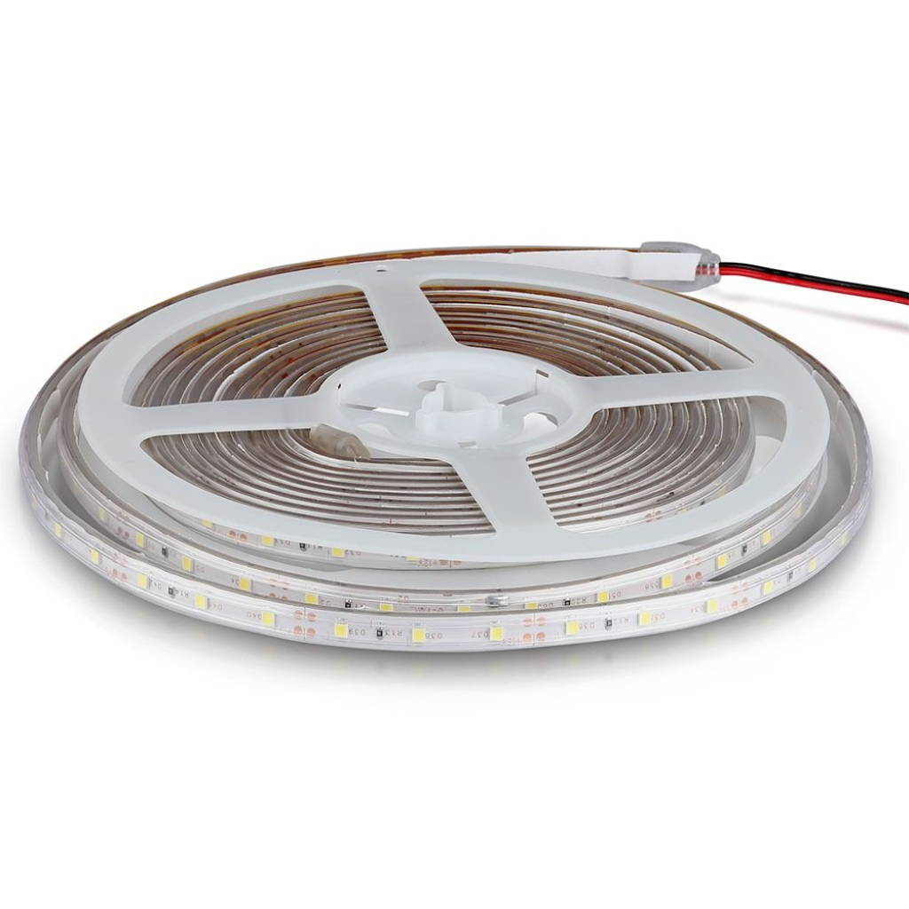 Led Strip Smd3528 60leds 6000k Ip65