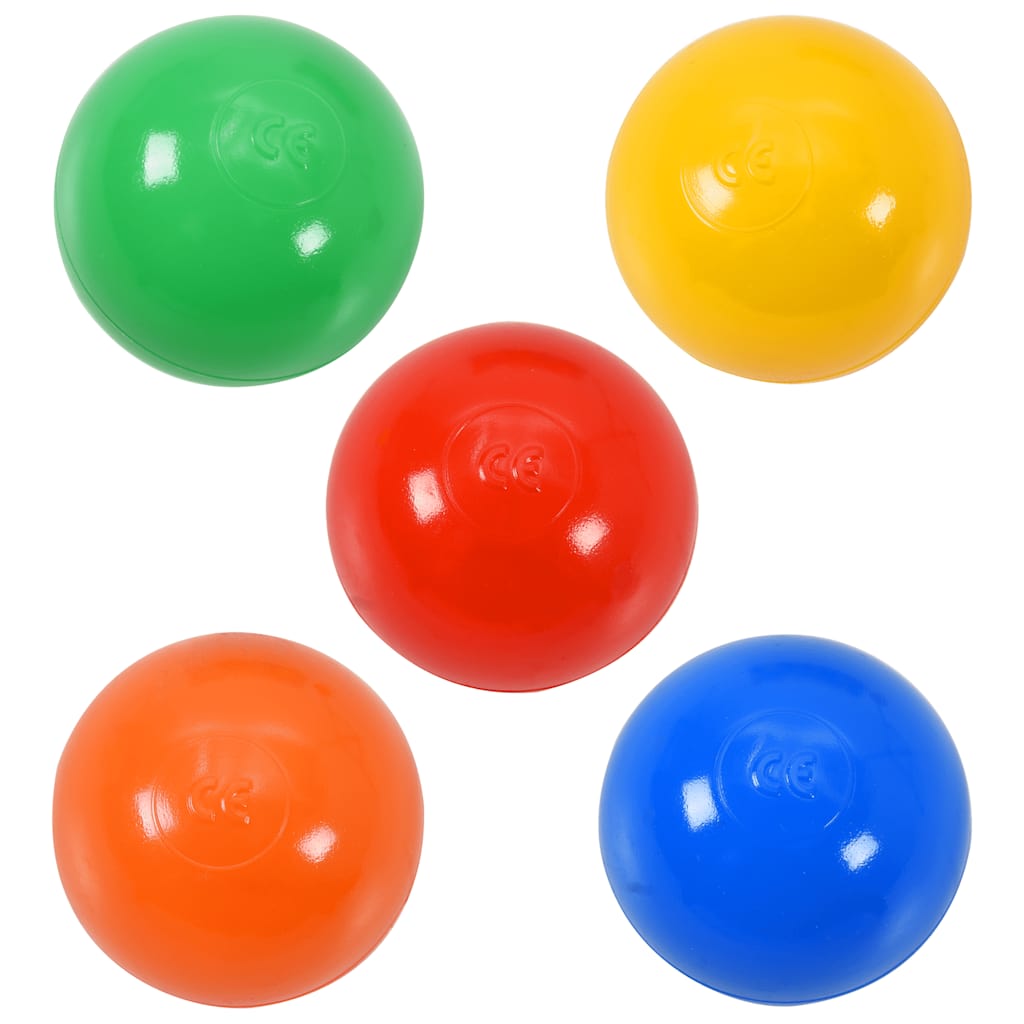 Piscina Con 300 Palline Per Bambini 75x75x32 cm - Image 5