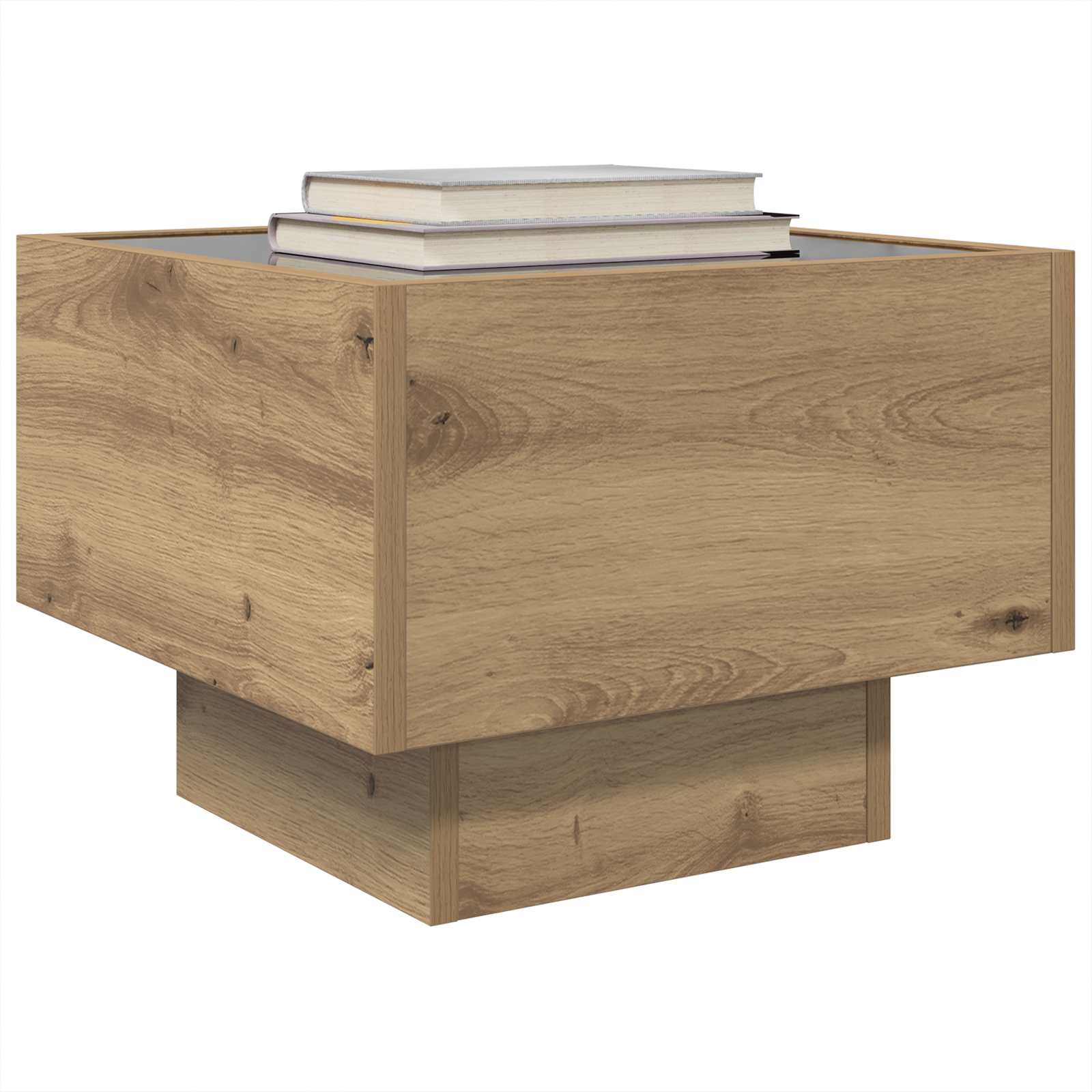 Armadio Rovere Artigianale 40 X 40 X 30 cm - Image 3