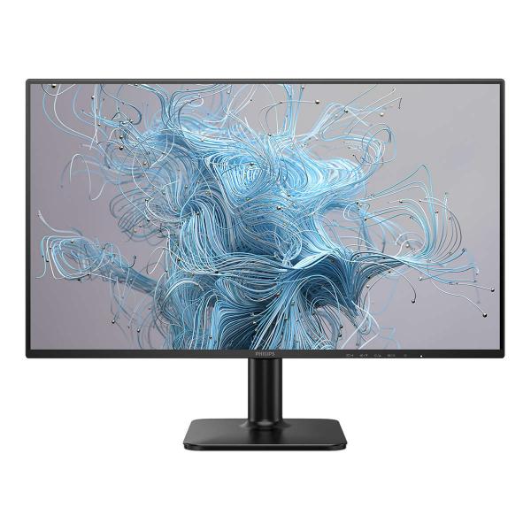 Philips Monitor 23,8 Led Va 16:9 Fhd 1ms 300 Cdm, Vga/hdmi