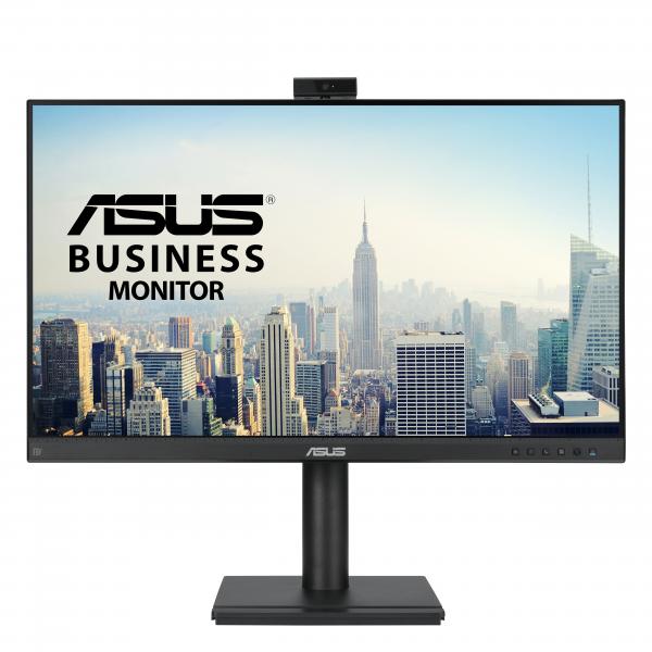 Asus Monitor 27, Ips 16:9 Fhd 5ms 250 Cdm Vga/dp/hdmi, Pivot, Webcam