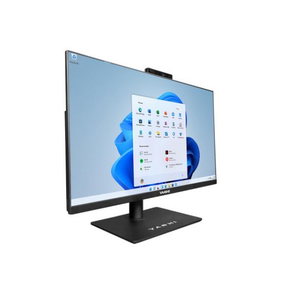 Yashi Pc Aio 24" Black Victory I5-12450h 16gb 512gb Ssd Win 11 Pro