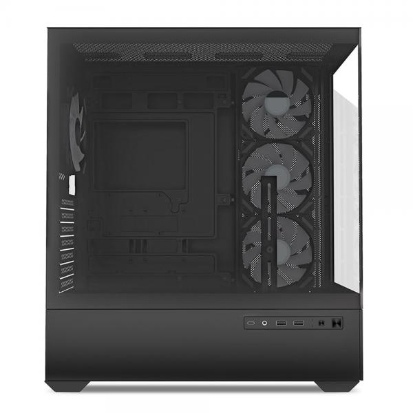 Sharkoon Case Ak6 Rgb Black Atx - Image 4