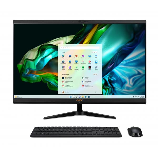 Acer Pc Aio 27 Fhd C27-1800 I5-12450h 8gb 512gb Win 11 Home