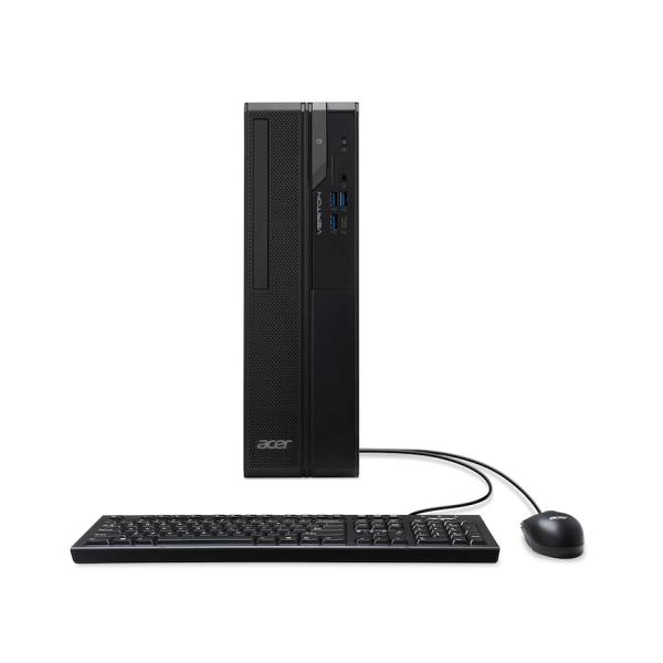 Acer Pc Sff I3-12100 8gb 256gb Ssd Freedos