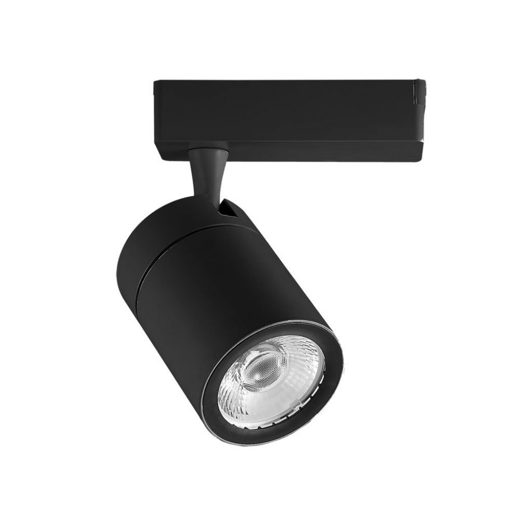 35w Led Tracklight 4000k Black Body