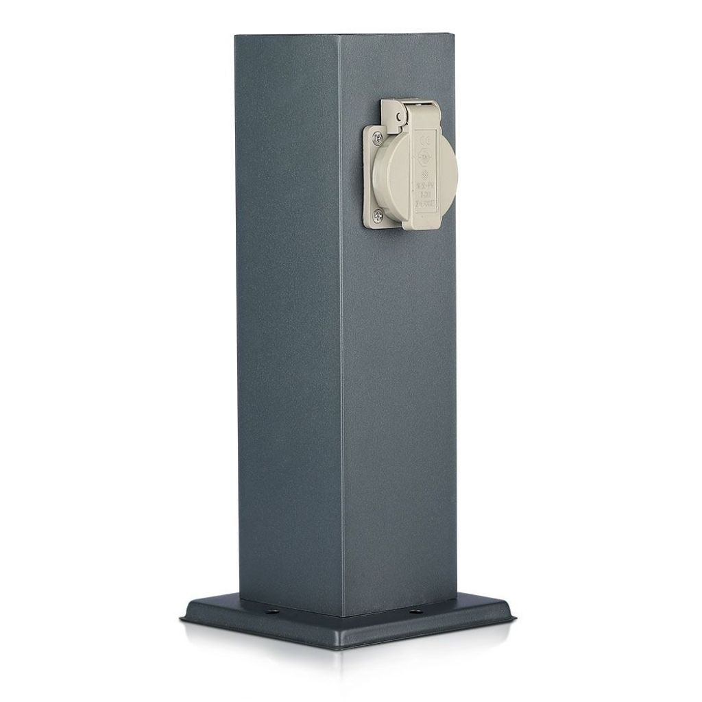 1 Way Gerden Socket Ip44