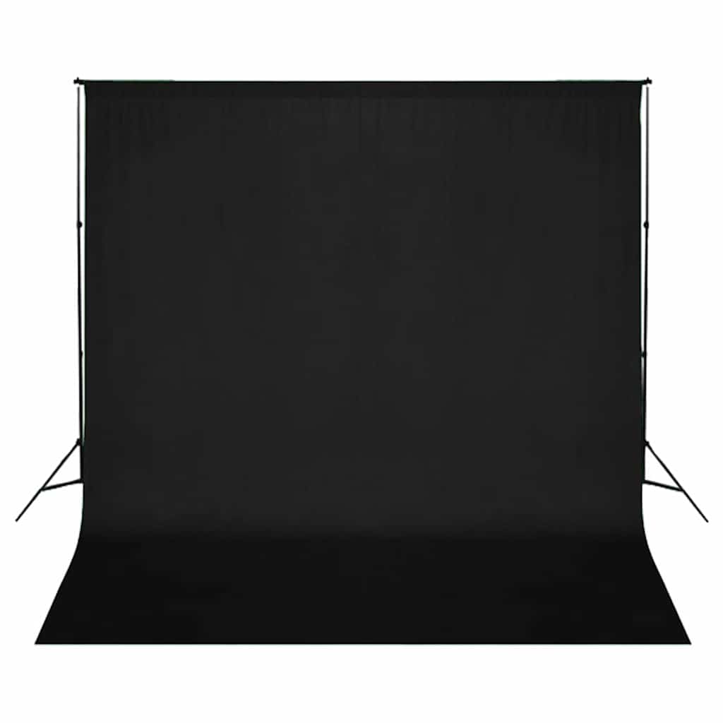 Kit Per Studio Fotografico Con Set Luci, Fondale E Riflettore - Image 6