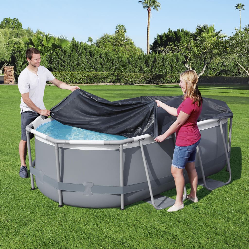 Bestway Copertura Per Piscina Flowclear 300x200 cm